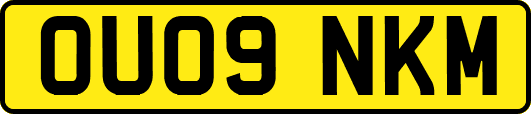 OU09NKM