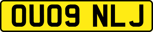 OU09NLJ