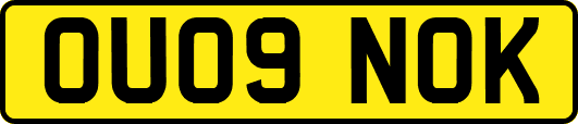 OU09NOK