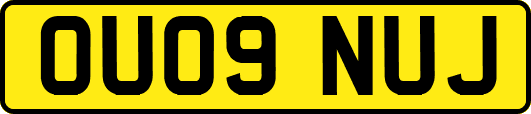 OU09NUJ