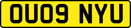 OU09NYU