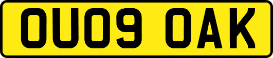 OU09OAK