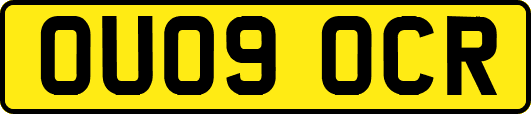 OU09OCR