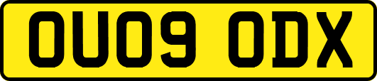 OU09ODX