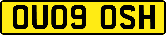 OU09OSH