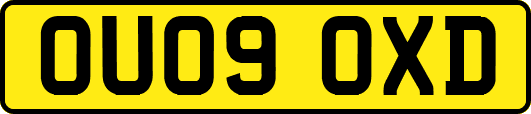 OU09OXD