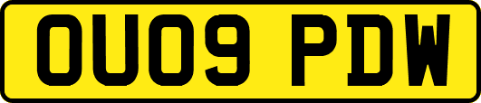 OU09PDW