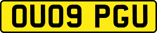 OU09PGU