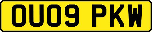 OU09PKW