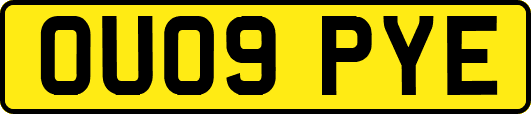 OU09PYE