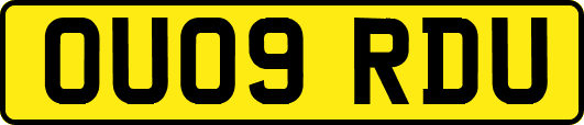 OU09RDU