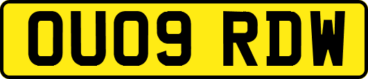 OU09RDW