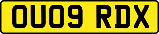 OU09RDX