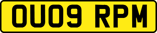 OU09RPM