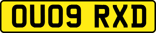 OU09RXD