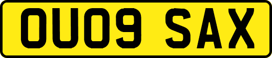 OU09SAX
