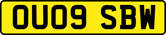 OU09SBW