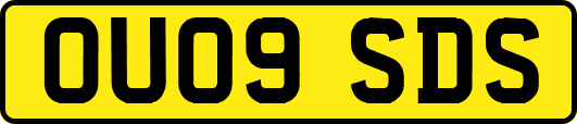 OU09SDS