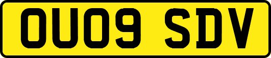 OU09SDV
