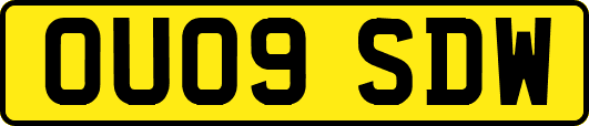 OU09SDW