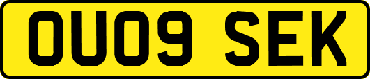 OU09SEK