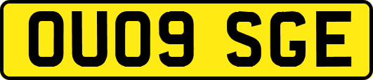OU09SGE