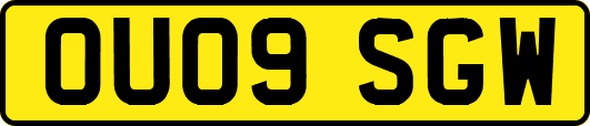 OU09SGW