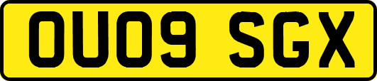 OU09SGX
