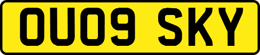 OU09SKY