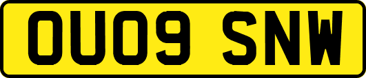 OU09SNW