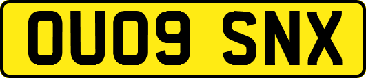 OU09SNX