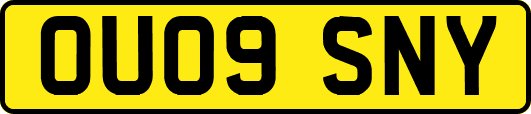 OU09SNY