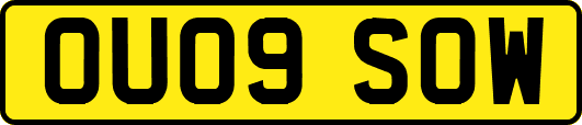 OU09SOW