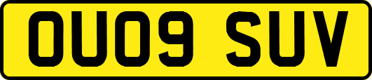 OU09SUV