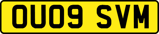 OU09SVM