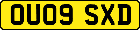 OU09SXD