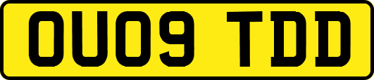 OU09TDD