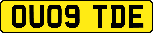 OU09TDE