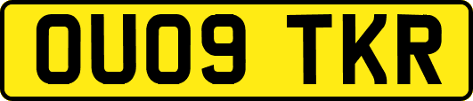 OU09TKR
