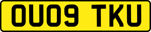 OU09TKU