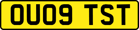 OU09TST