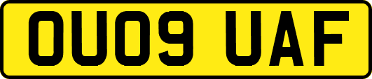 OU09UAF