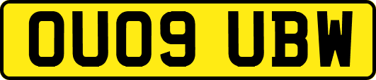 OU09UBW
