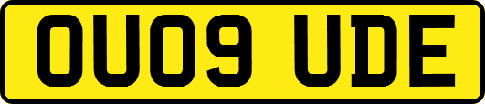 OU09UDE
