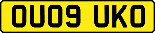 OU09UKO