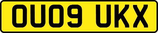 OU09UKX
