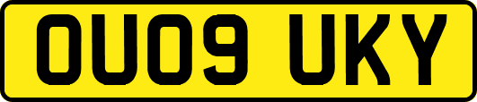 OU09UKY