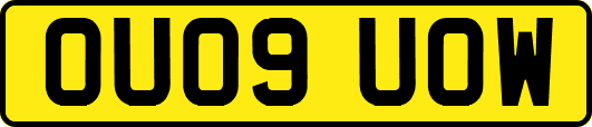 OU09UOW