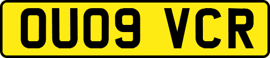 OU09VCR