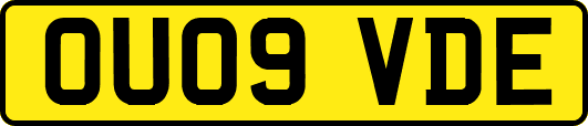 OU09VDE
